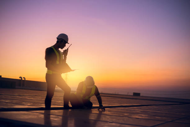 Best Flat Roof Repair Services  in Hammond, IN